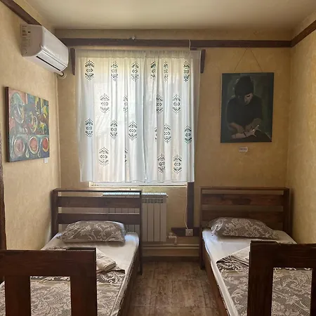 Machanents Art Hotel Vagharshapat Exterior foto