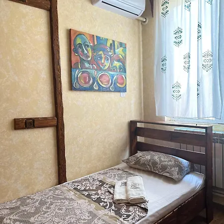 Machanents Art Hotel Vagharshapat Exterior foto