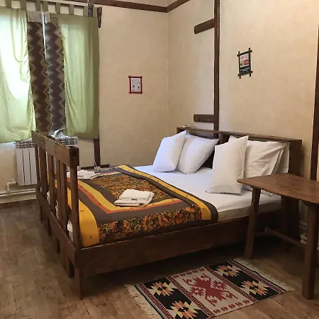 Machanents Art Hotel Vagharshapat Exterior foto