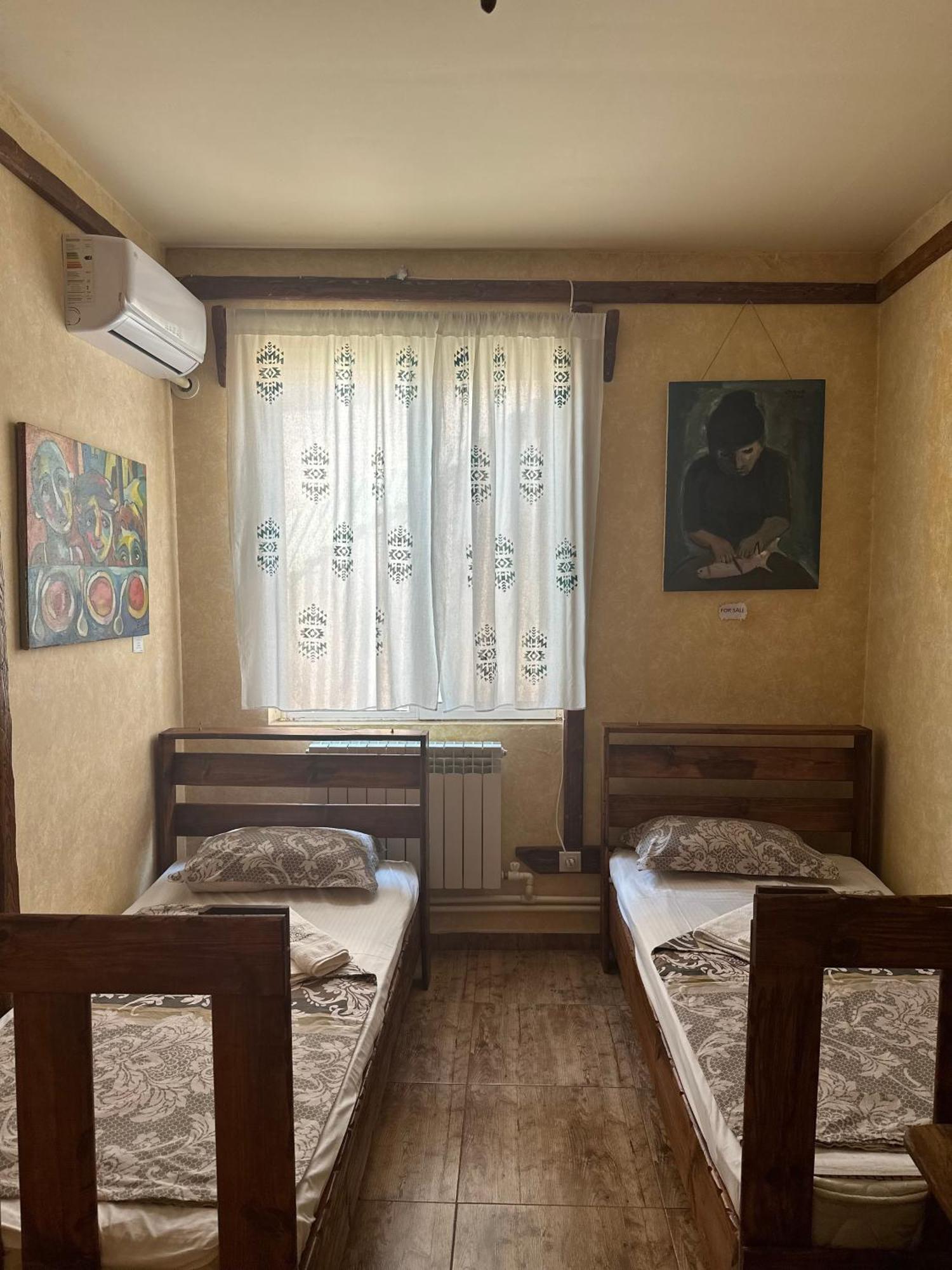 Гостевой дом арт-отель Machanents 3*