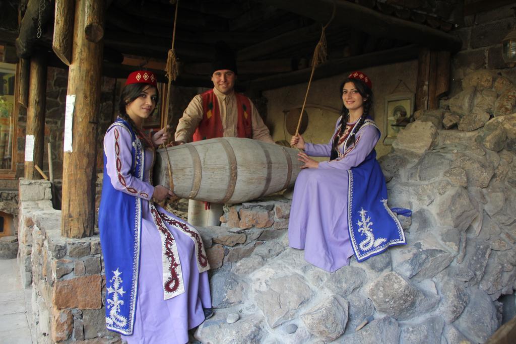 арт-отель Machanents 3* Vagharshapat